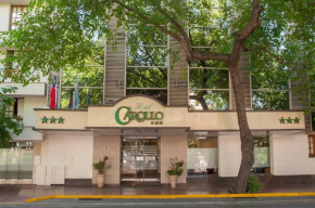 Отель Hotel Carollo  Мендоса